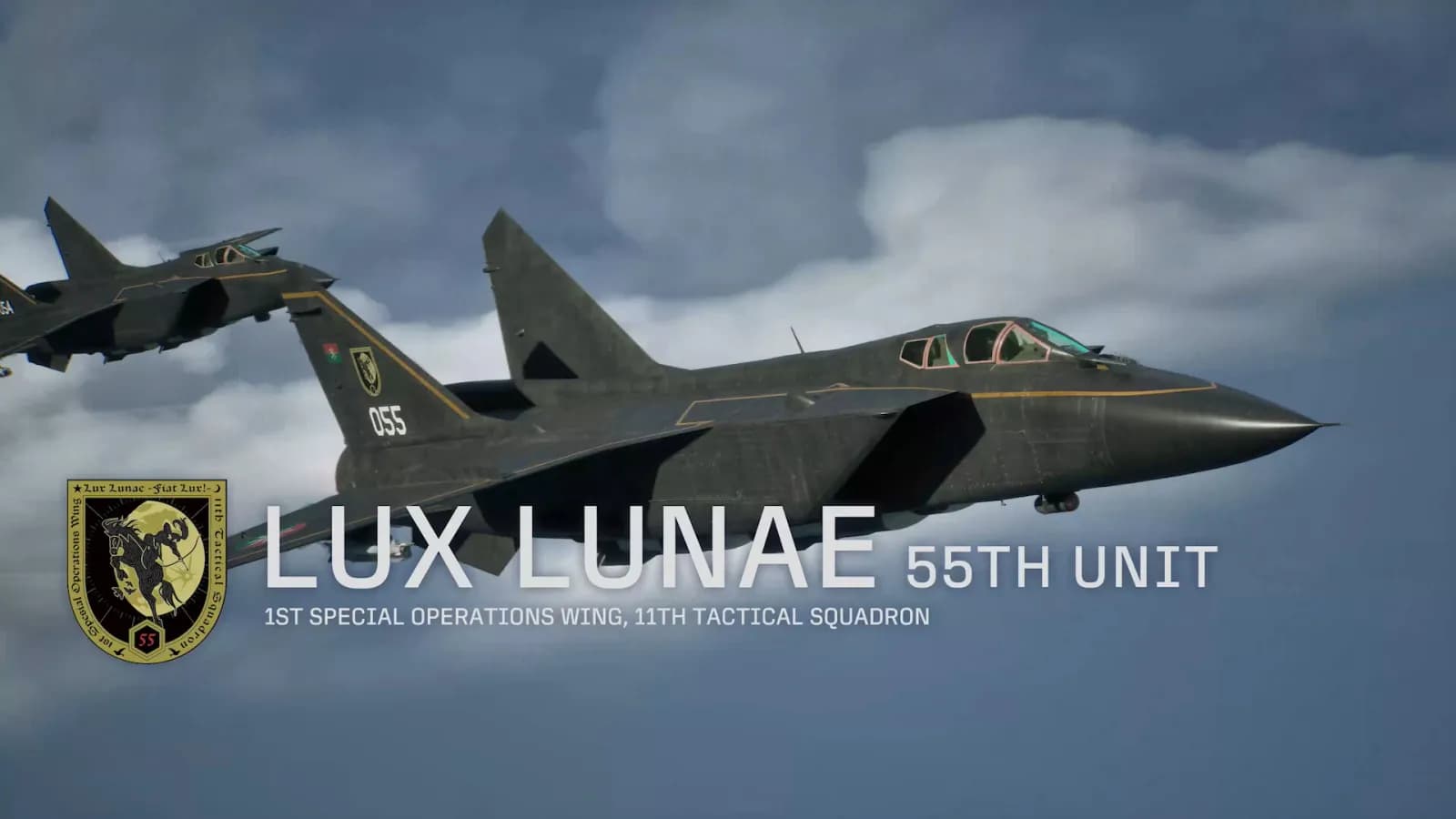 ACE COMBAT 8: WINGS OF THEVE — скриншот 5
