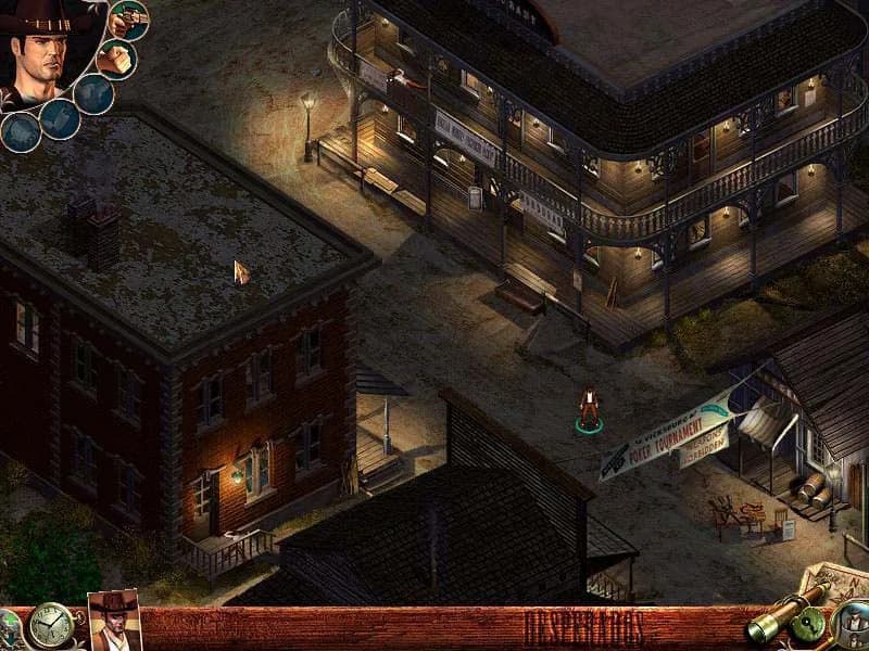 Desperados: Wanted Dead or Alive — скриншот 2