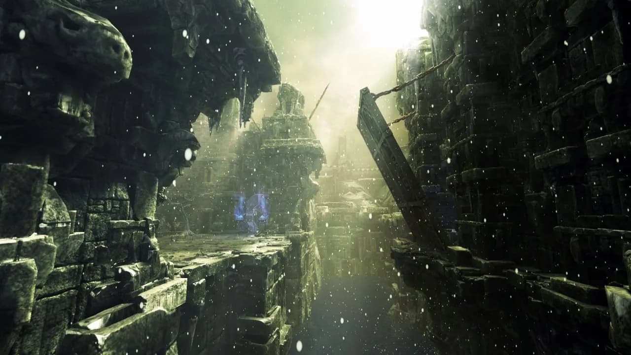 Blades of Time — скриншот 2