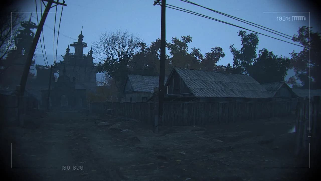 Ghost Buster Village — скриншот 2