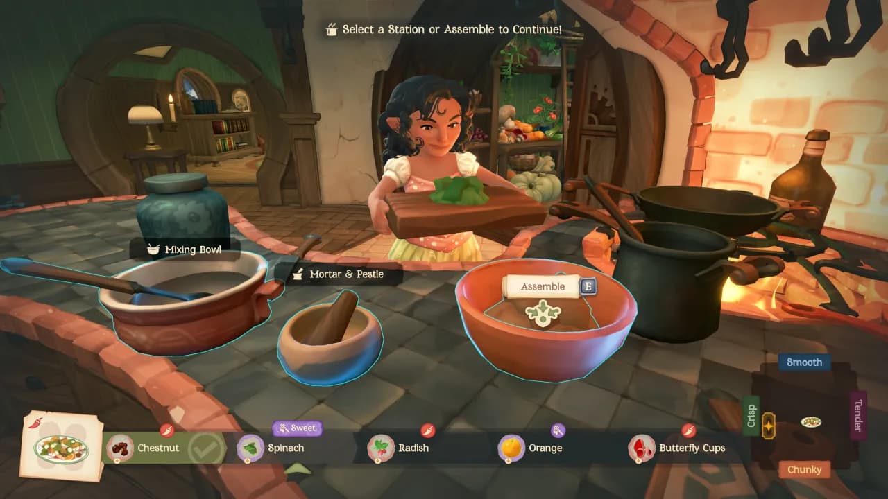 Tales of the Shire: A The Lord of The Rings Game — скриншот 2