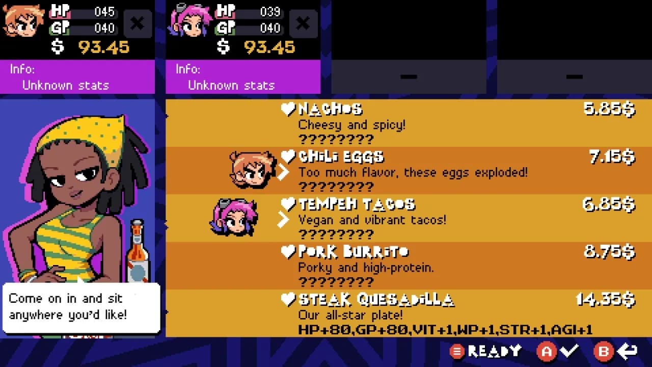 Scott Pilgrim EX — скриншот 9