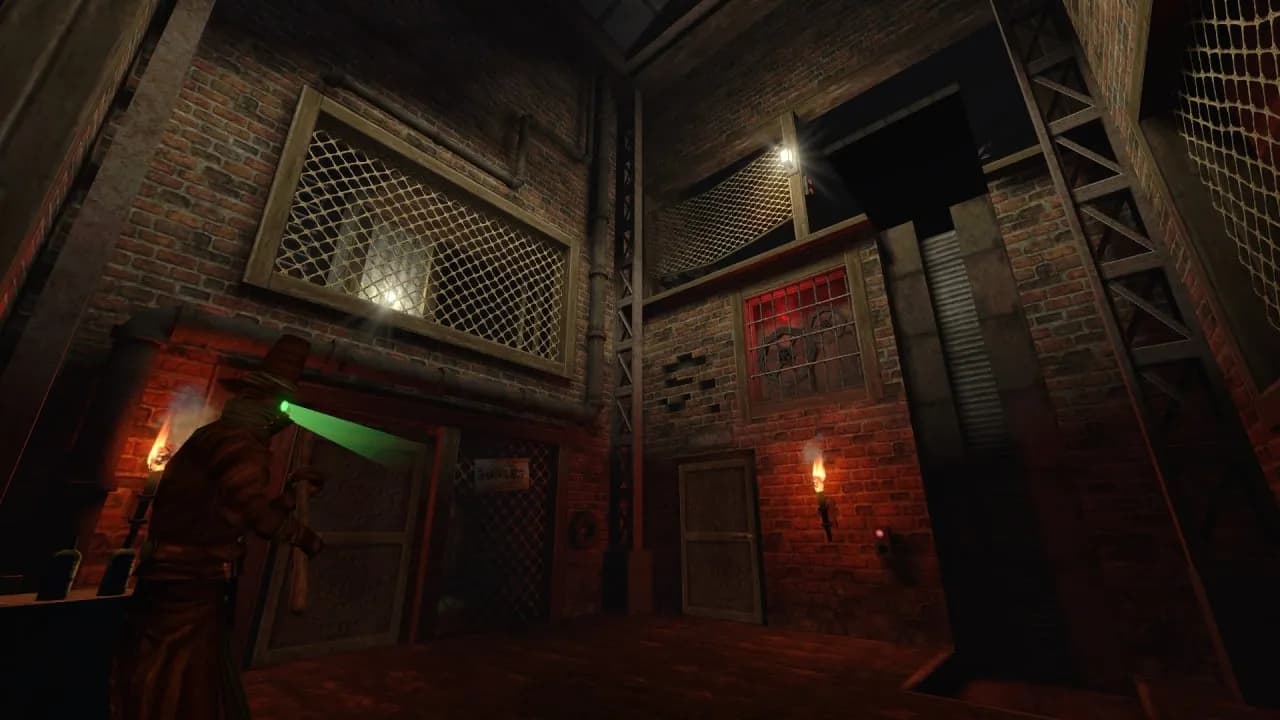 Gloomwood — скриншот 2
