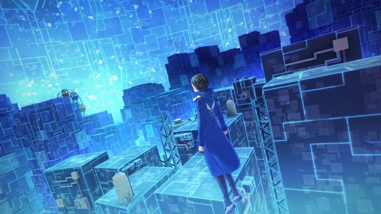 Digimon Story Cyber Sleuth: Complete Edition — скриншот 6
