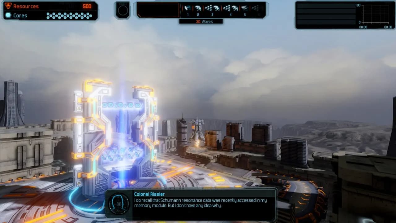 DG2: Defense Grid 2 — скриншот 4