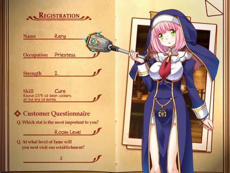 Welcome to the Adventurer Inn! — скриншот 2
