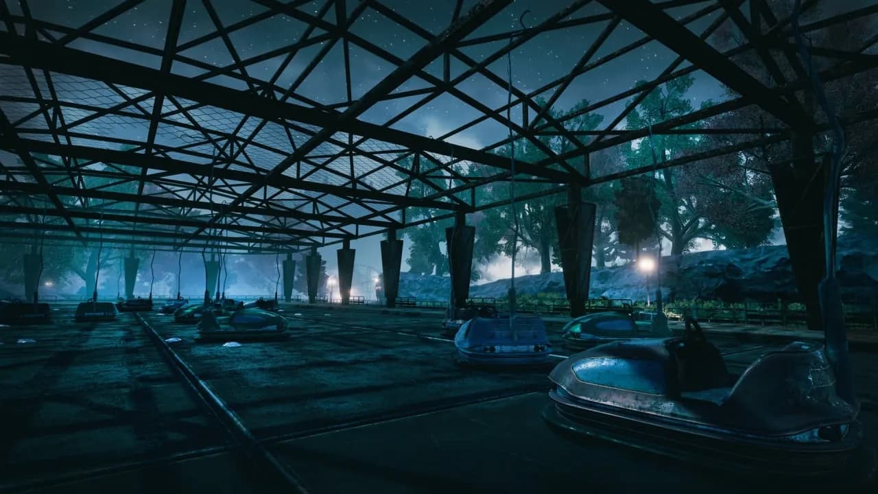 The Park — скриншот 3