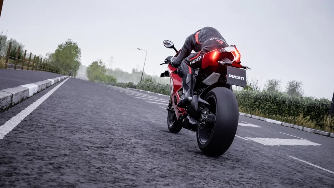 RIDE 5 — скриншот 9