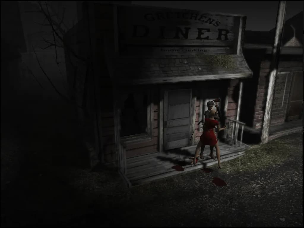 Blair Witch Volume 1: Rustin Parr — скриншот 4