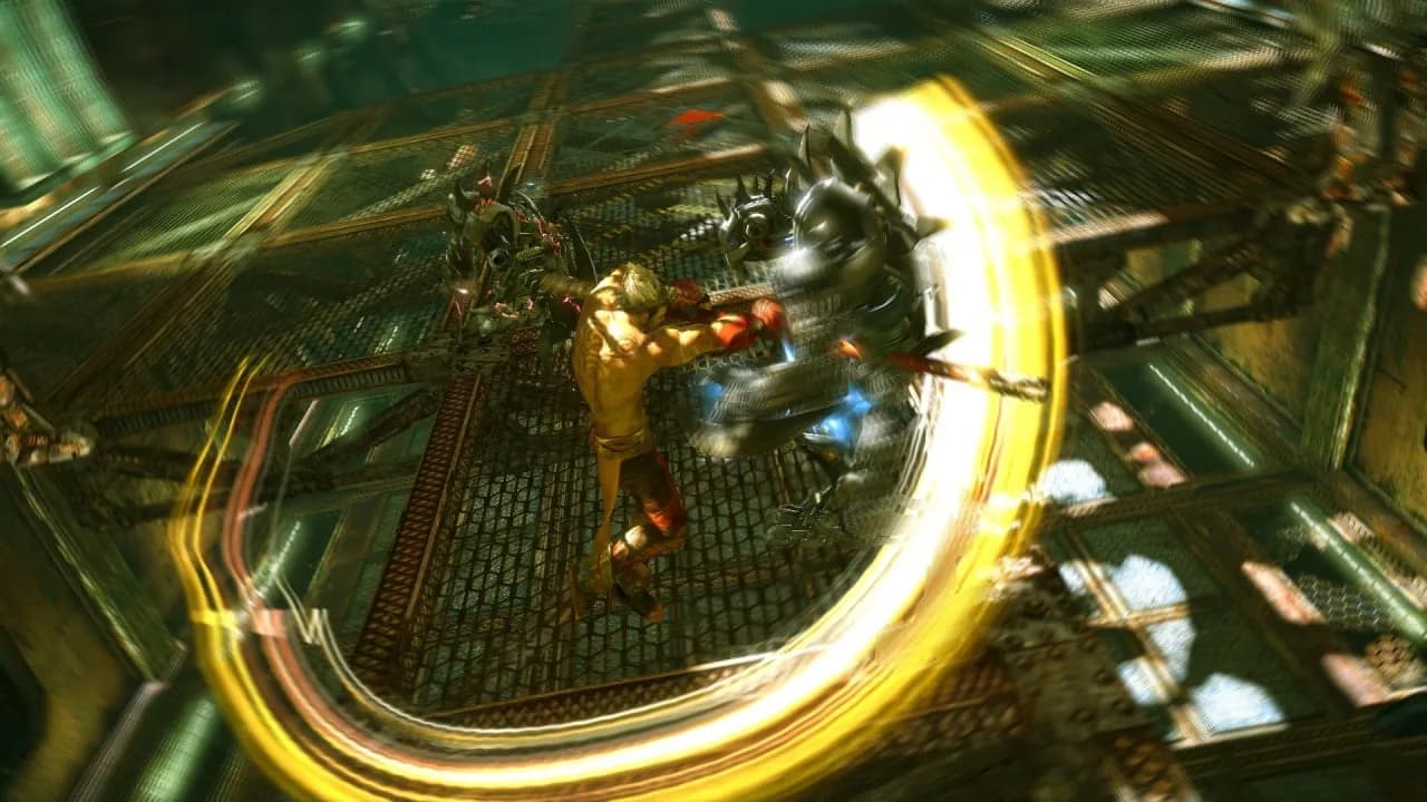 ENSLAVED: Odyssey to the West Premium Edition — скриншот 3
