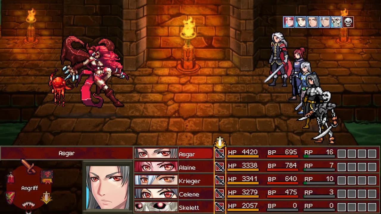 Vampires Dawn 3 - The Crimson Realm — скриншот 7