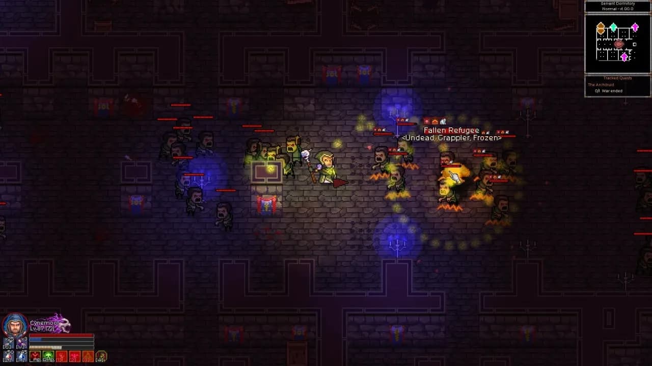 Chronicon — скриншот 4