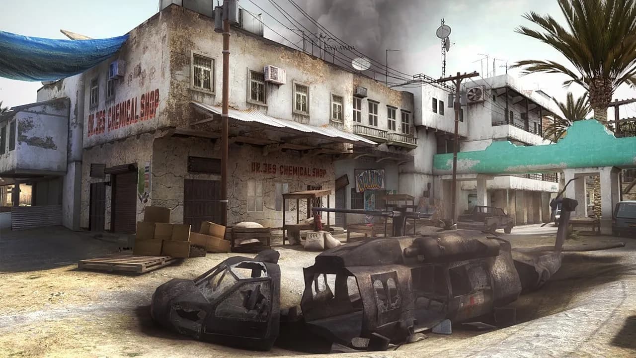 Insurgency — скриншот 11