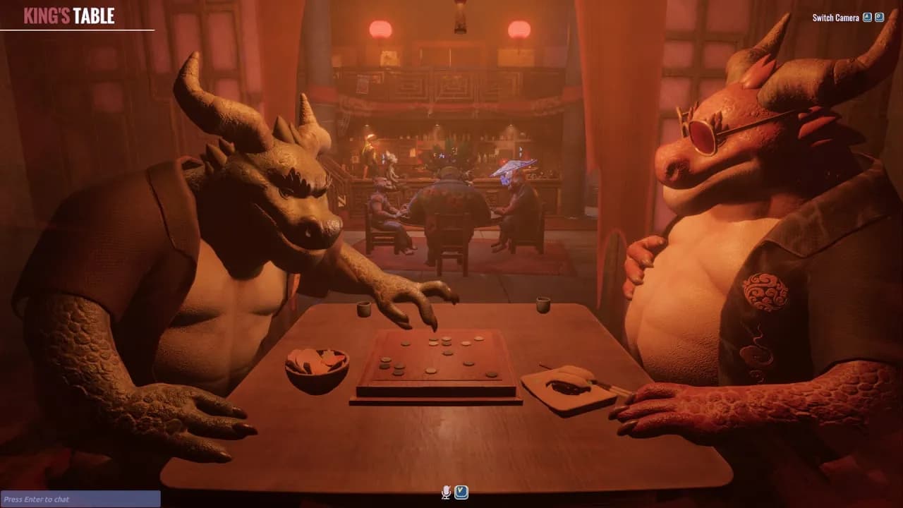 Liar's Bar — скриншот 9