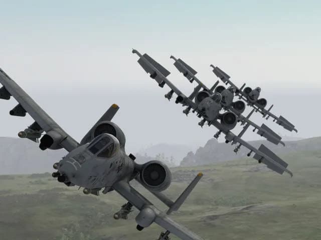 ARMA: Gold Edition — скриншот 2