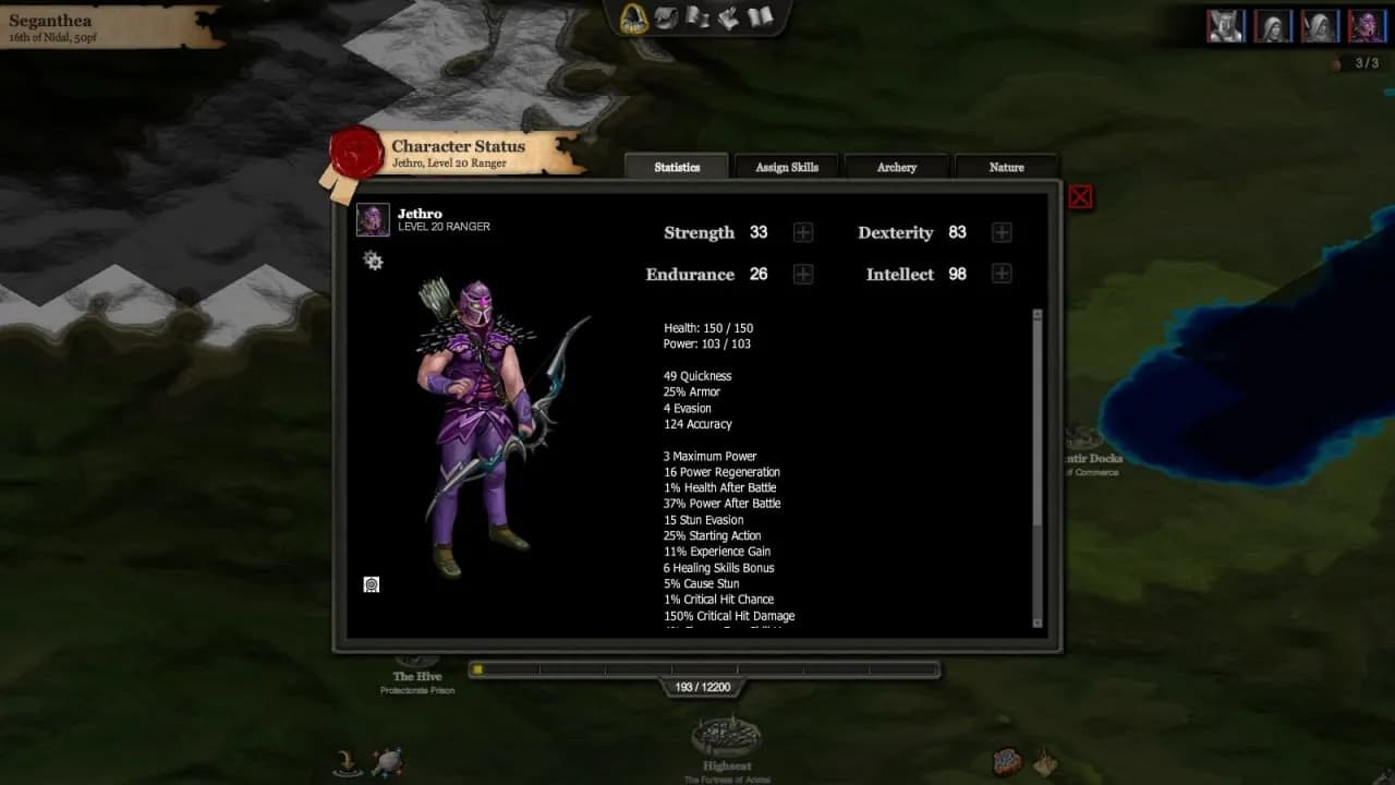 Monsters' Den: Godfall — скриншот 8