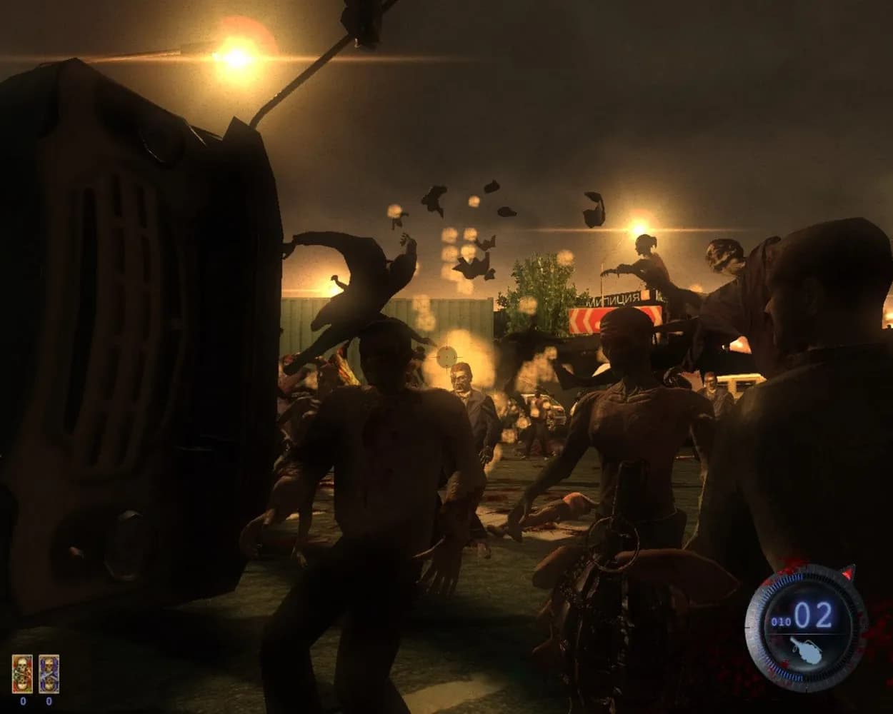 Evil Resistance: Morning of the Dead — скриншот 5