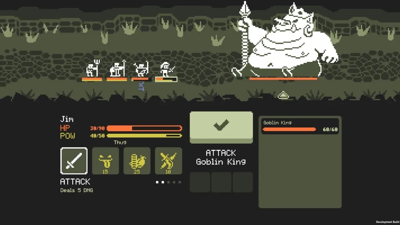 Tinyfolks — скриншот 4