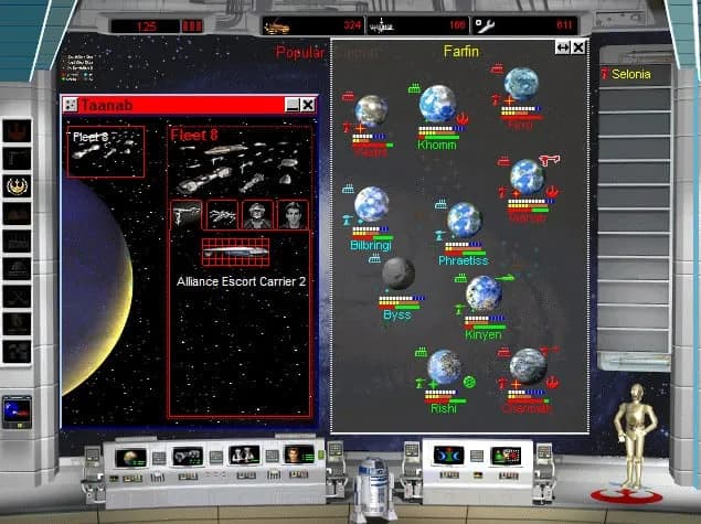 STAR WARS Rebellion — скриншот 5