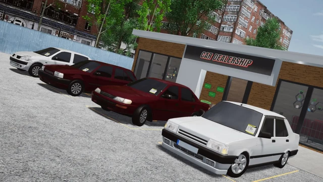 Car Dealership Simulator — скриншот 11