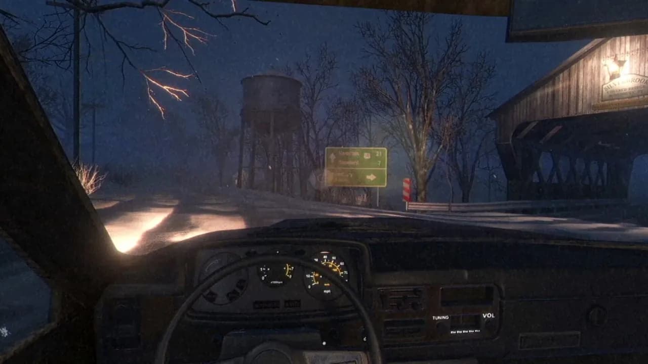 Fears to Fathom - Woodbury Getaway — скриншот 2