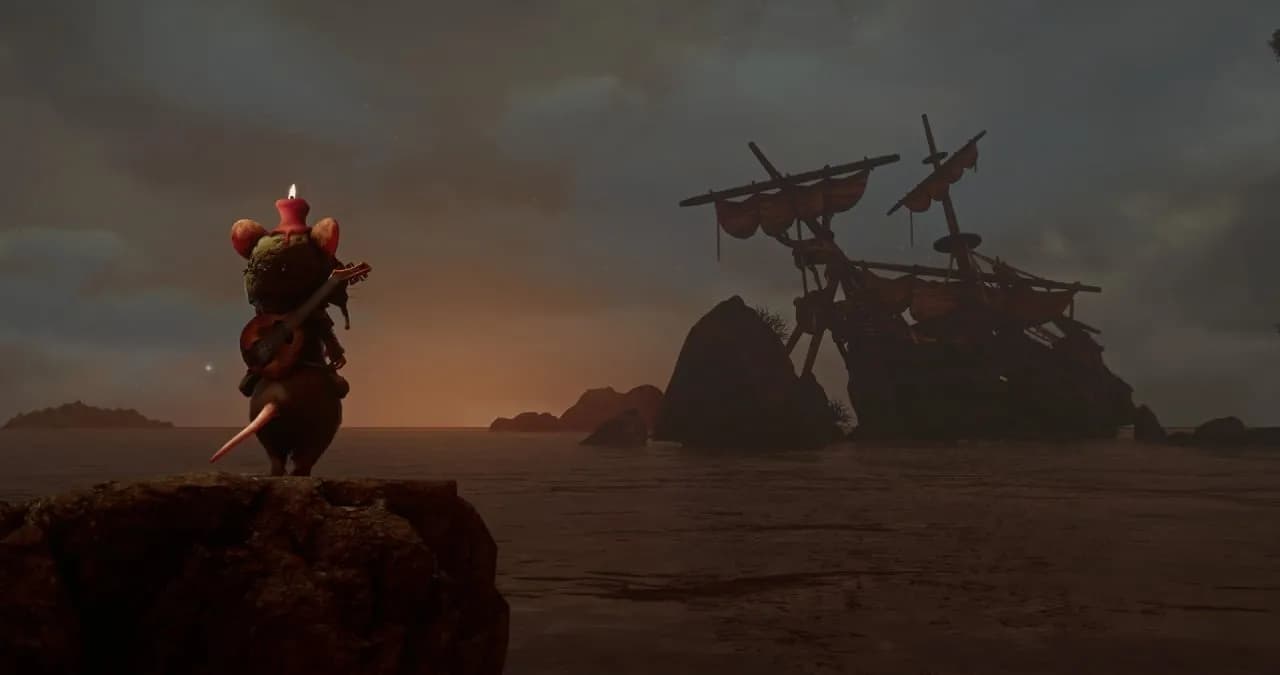 Ghost of a Tale — скриншот 3