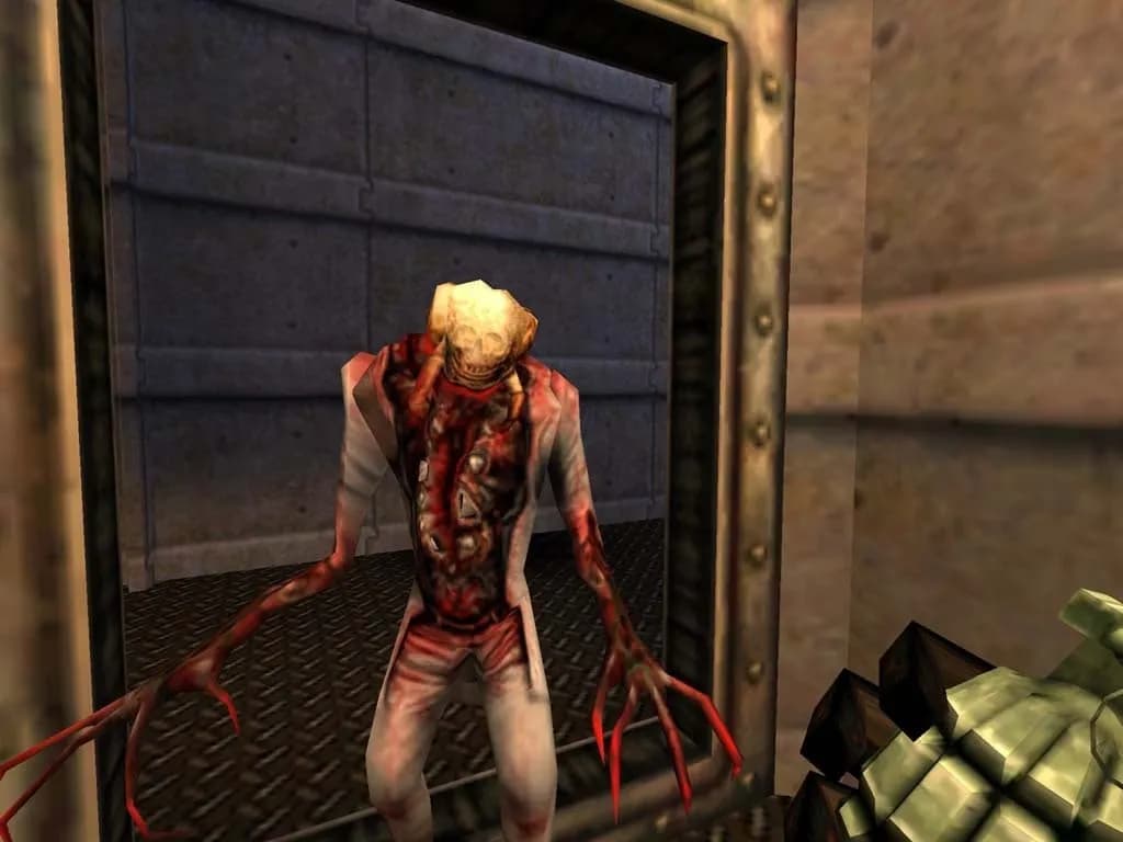 Half-Life: Source — скриншот 3