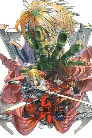 Обложка Guilty Gear X2 #Reload