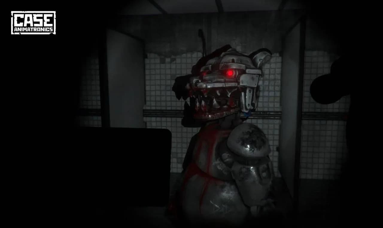 CASE: Animatronics — скриншот 4