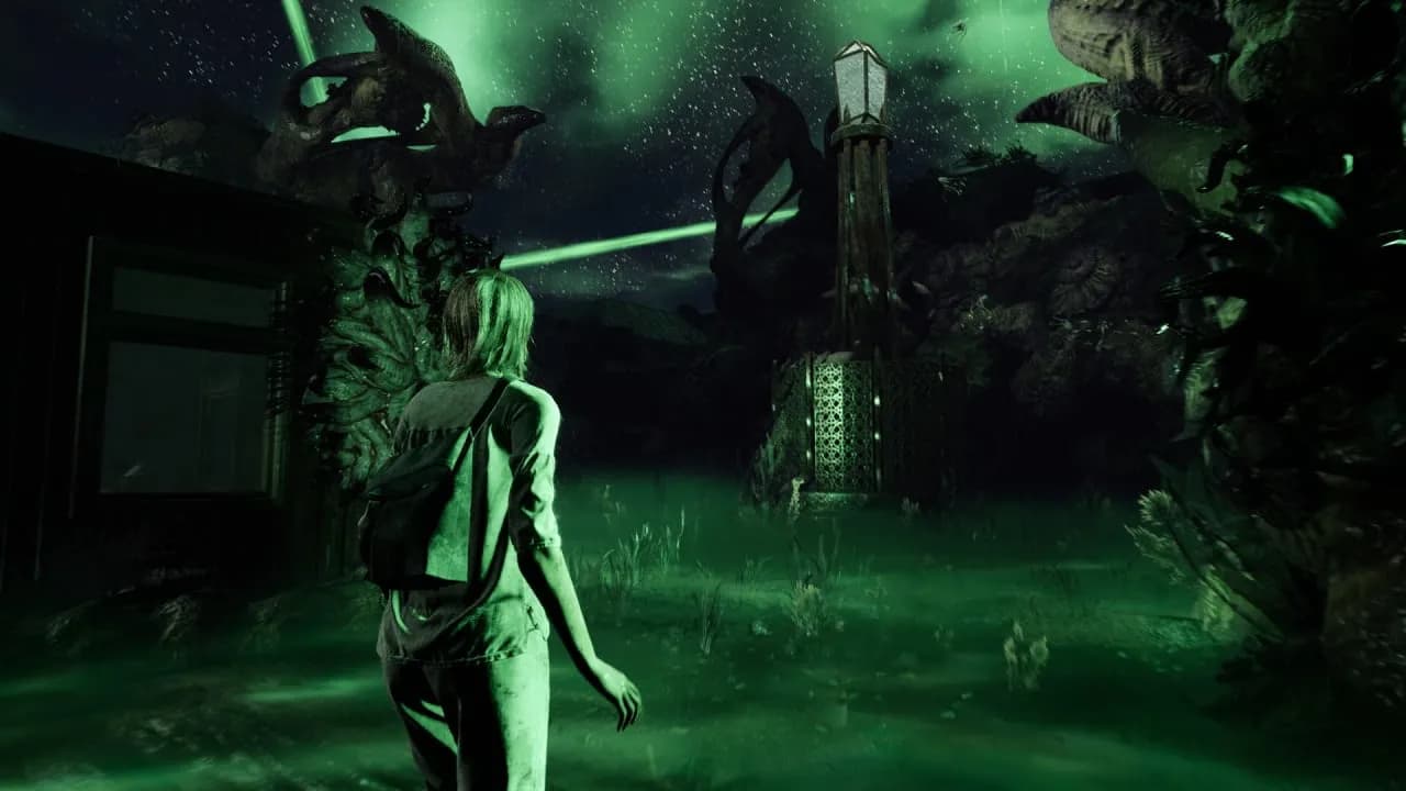 The Chant — скриншот 2