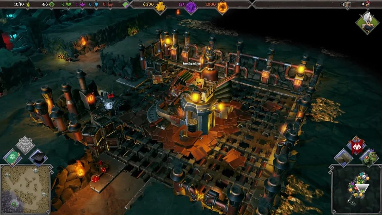 Dungeons 3 — скриншот 10