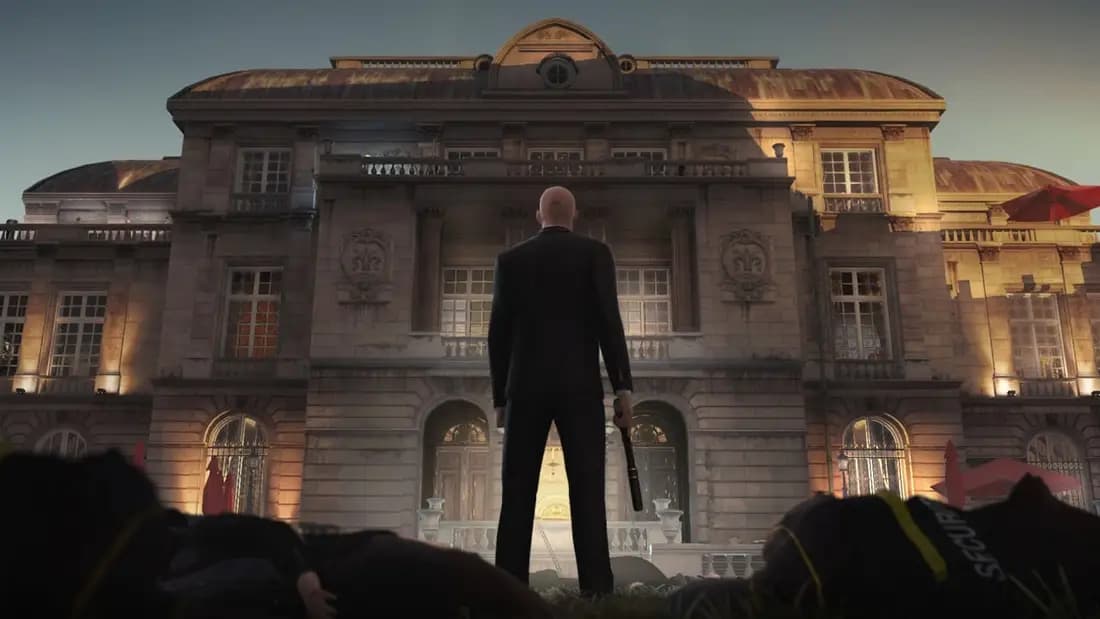 HITMAN 2016 — скриншот 1
