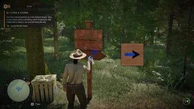 Ranger’s Path National Park Simulator — скриншот 8
