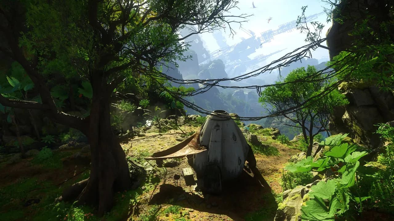 Robinson: The Journey — скриншот 4