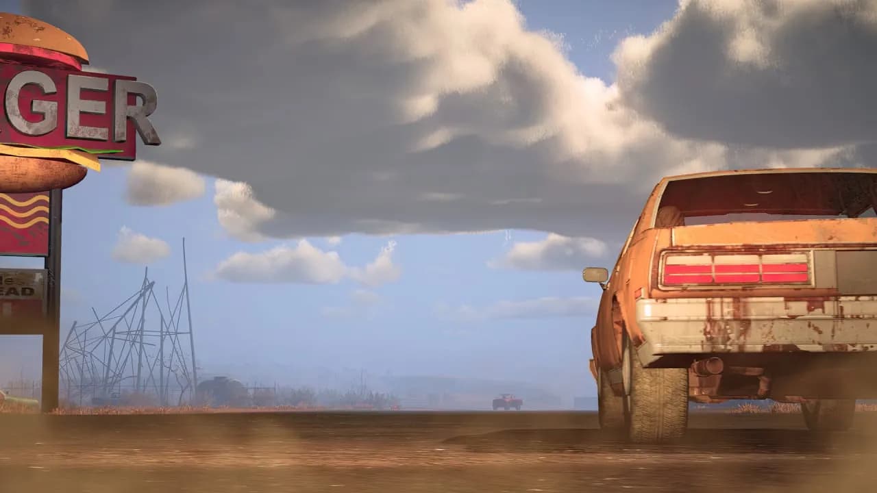 The Last FARMER — скриншот 2