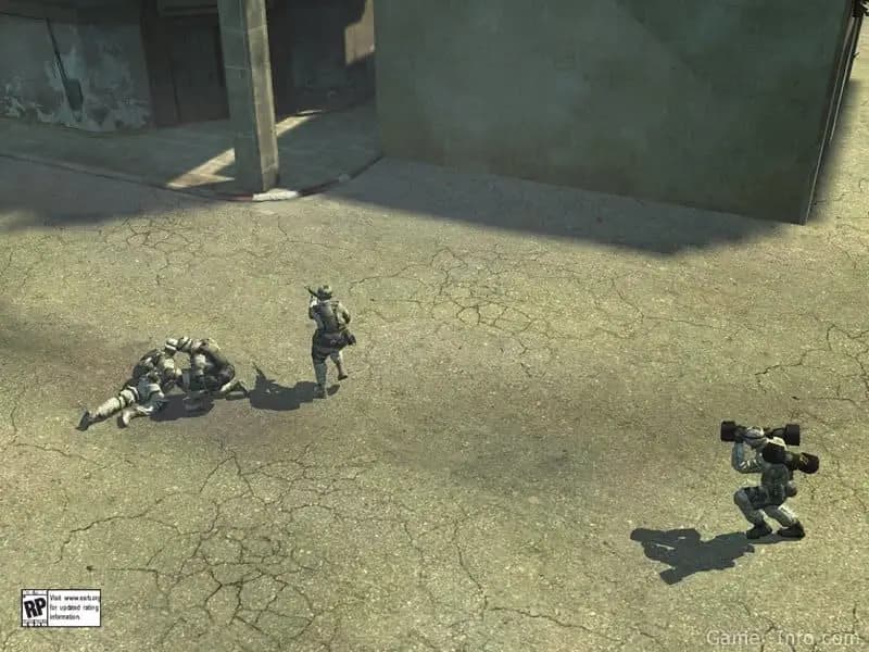 Battlefield 2 — скриншот 2