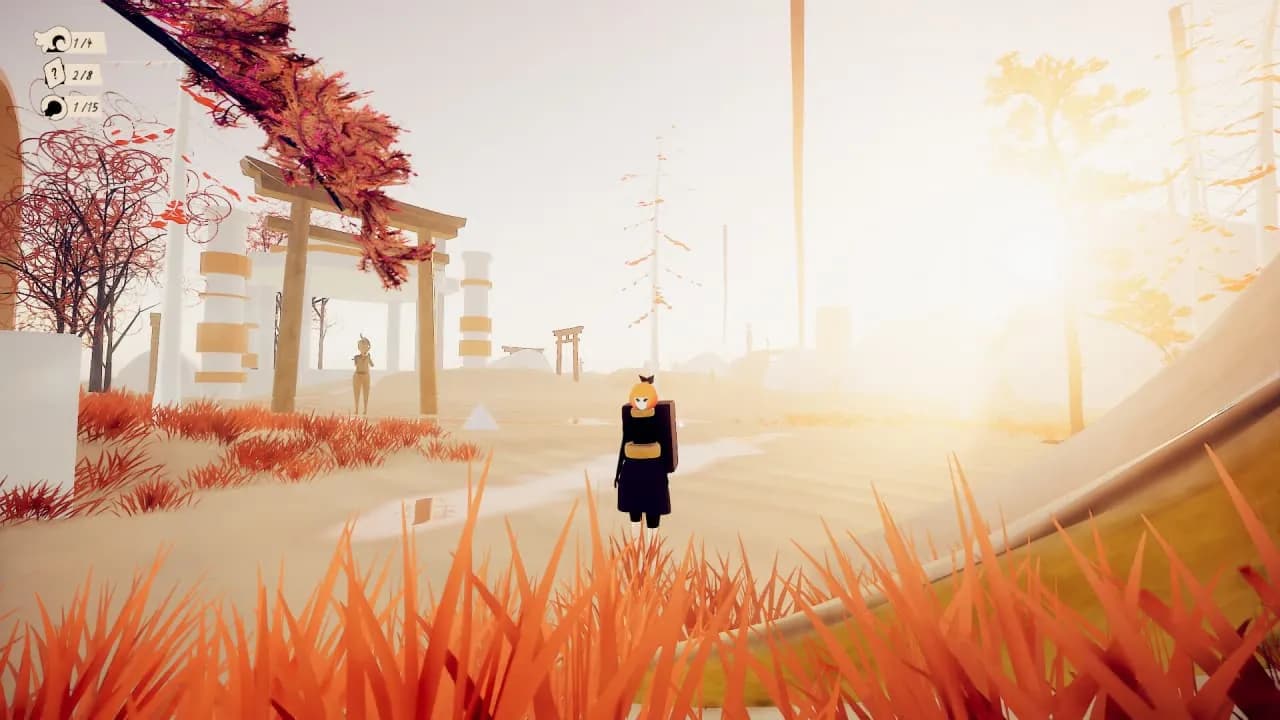 Torii — скриншот 5