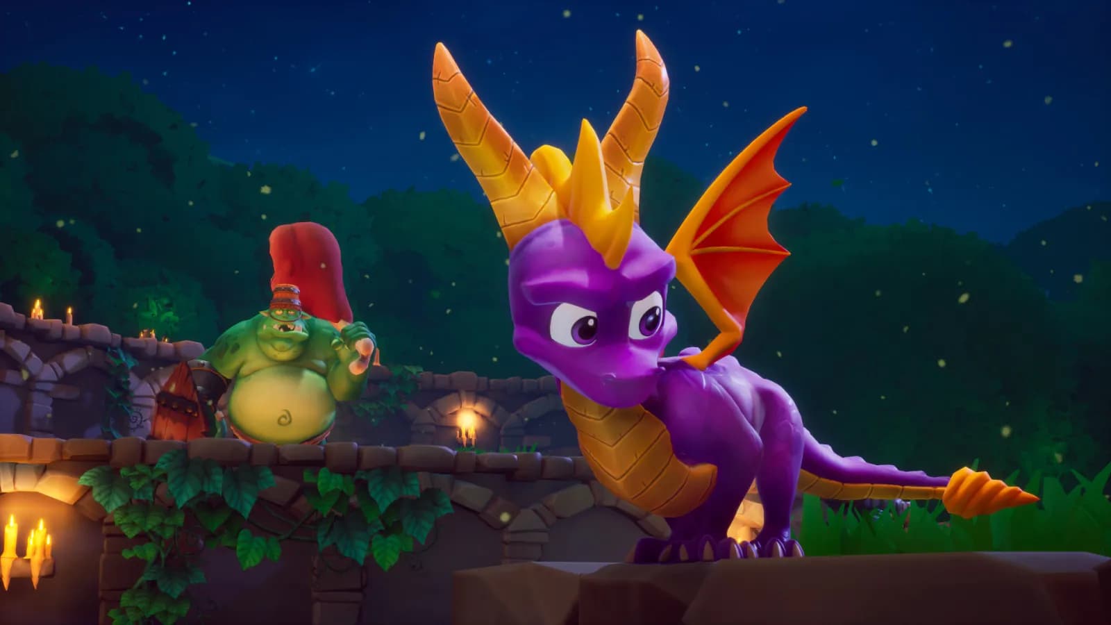 Spyro Reignited Trilogy — скриншот 2