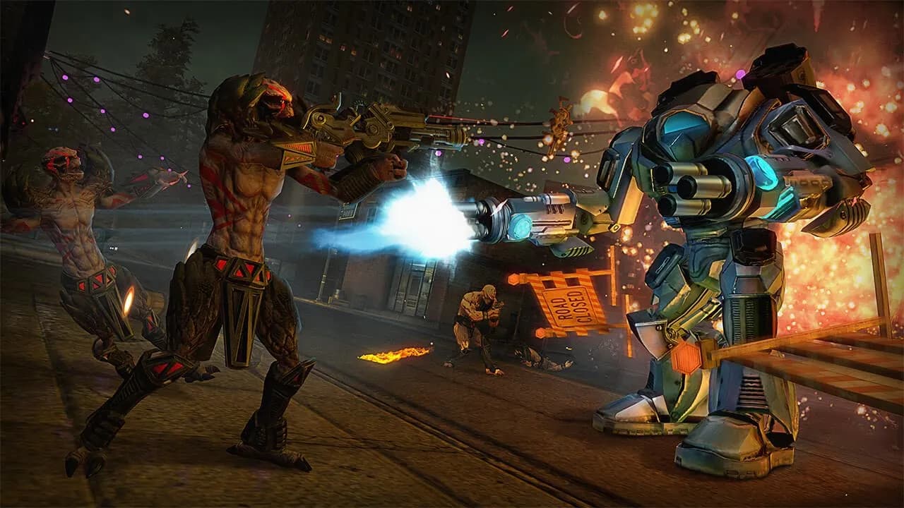Saints Row 4 Re-Elected — скриншот 5