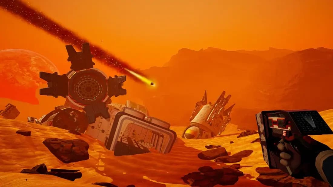 The Planet Crafter — скриншот 2