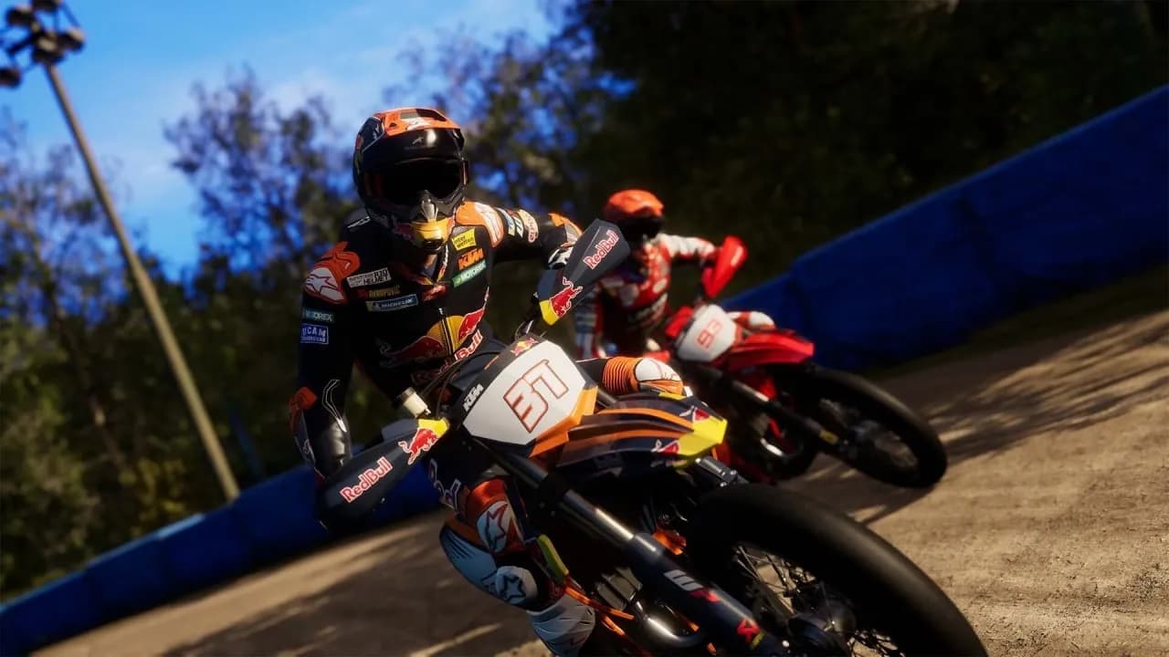 MotoGP26 — скриншот 5