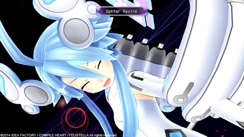 Hyperdimension Neptunia Re;Birth1 — скриншот 7