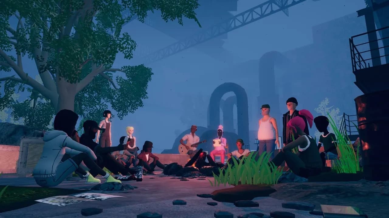 Common'hood — скриншот 2