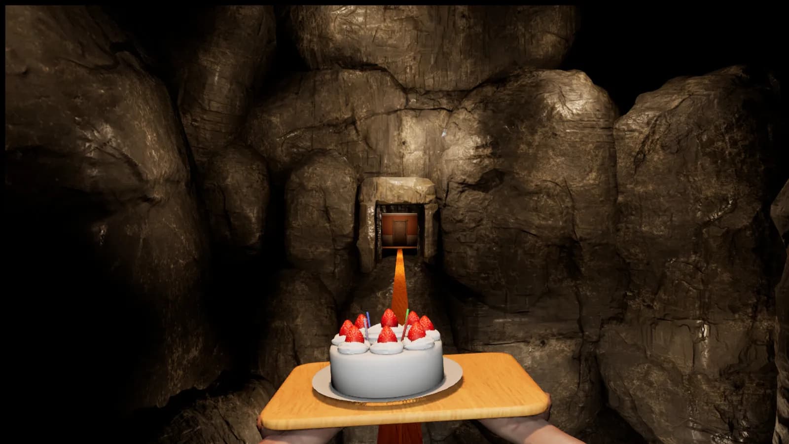 Don't Drop The Cake — скриншот 2