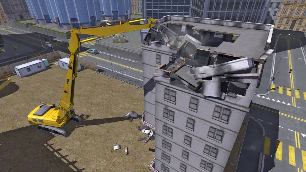 Demolition Company Gold Edition — скриншот 6