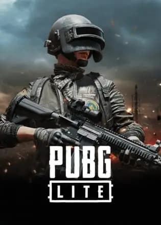Обложка PUBG LITE