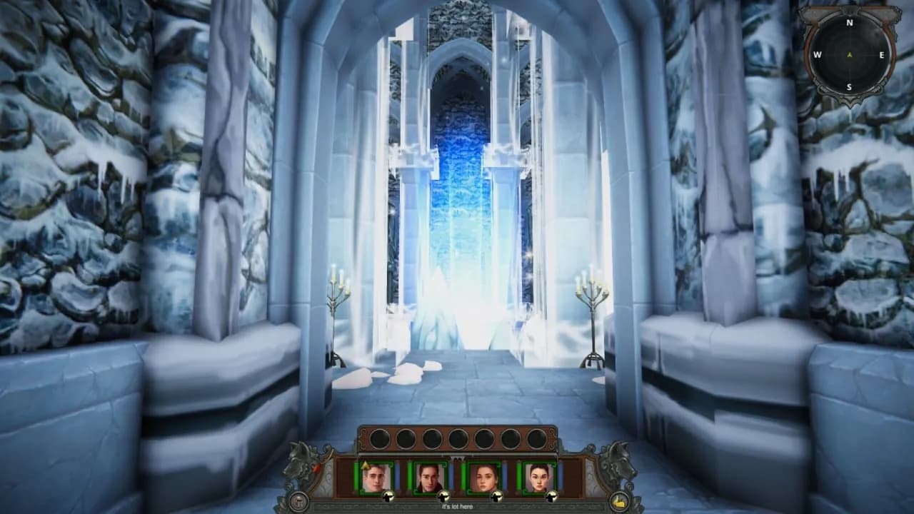 Elmarion: the Lost Temple — скриншот 9
