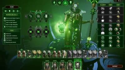 Warhammer 40,000 Mechanicus II — скриншот 12