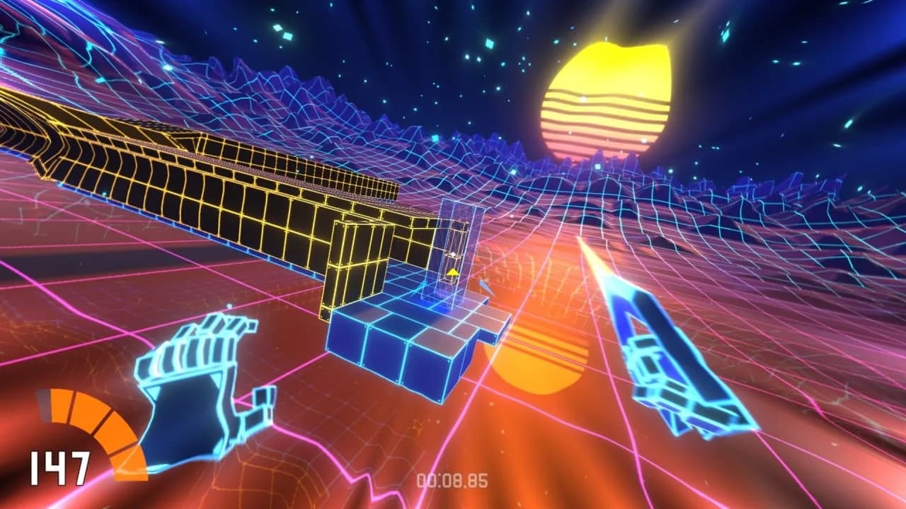 Cyber Hook — скриншот 9