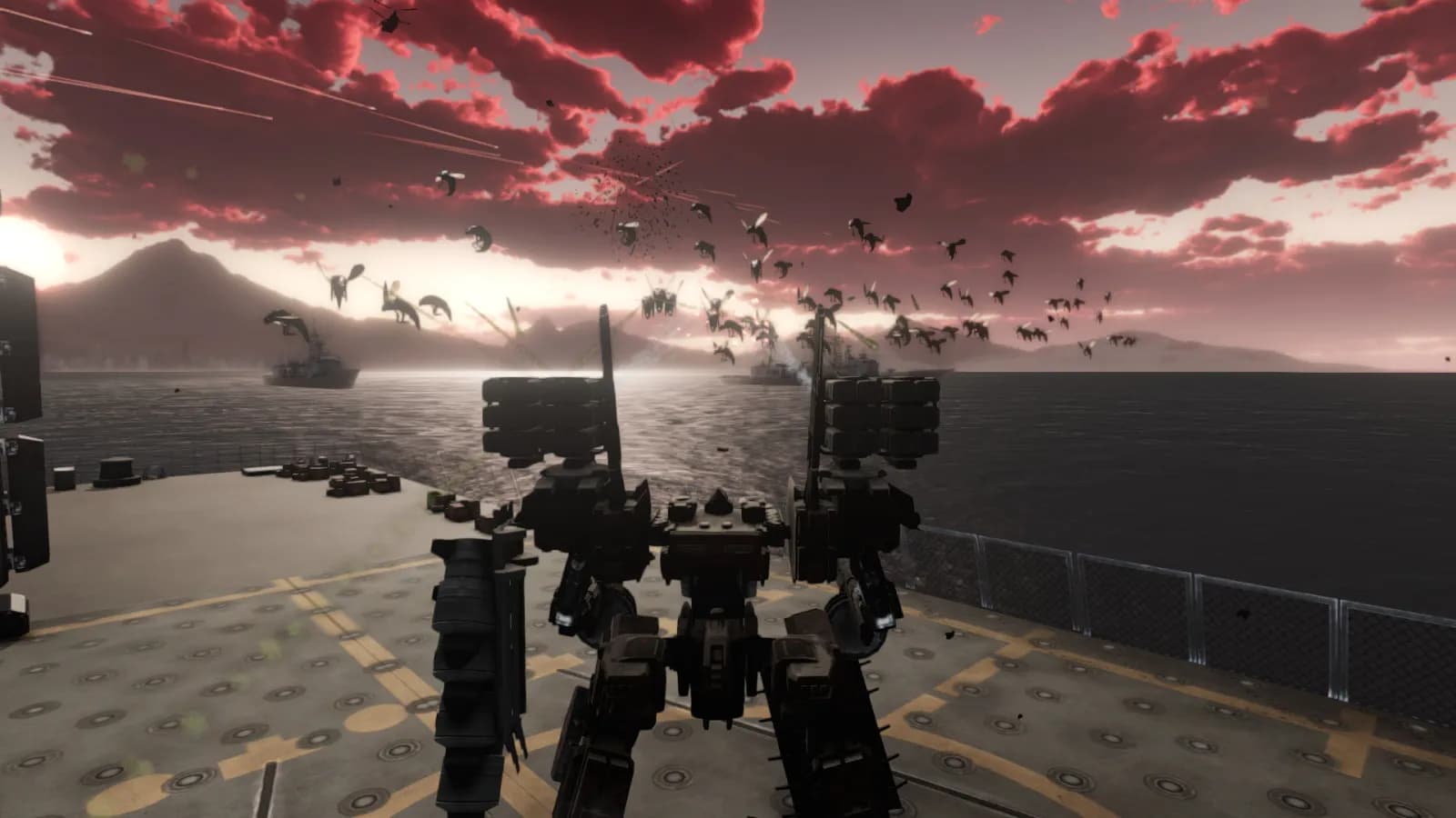 Mecha Knights: Nightmare — скриншот 4
